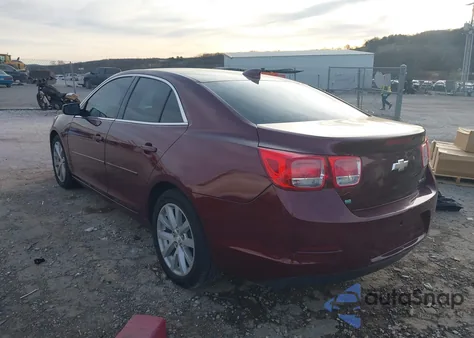 2015 Chevrolet Malibu 2Lt z USA, uszkodzony, nr VIN 1G11D5SL0FF295225